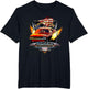 Nostalgia Funny Car American Drag Racing Shirt