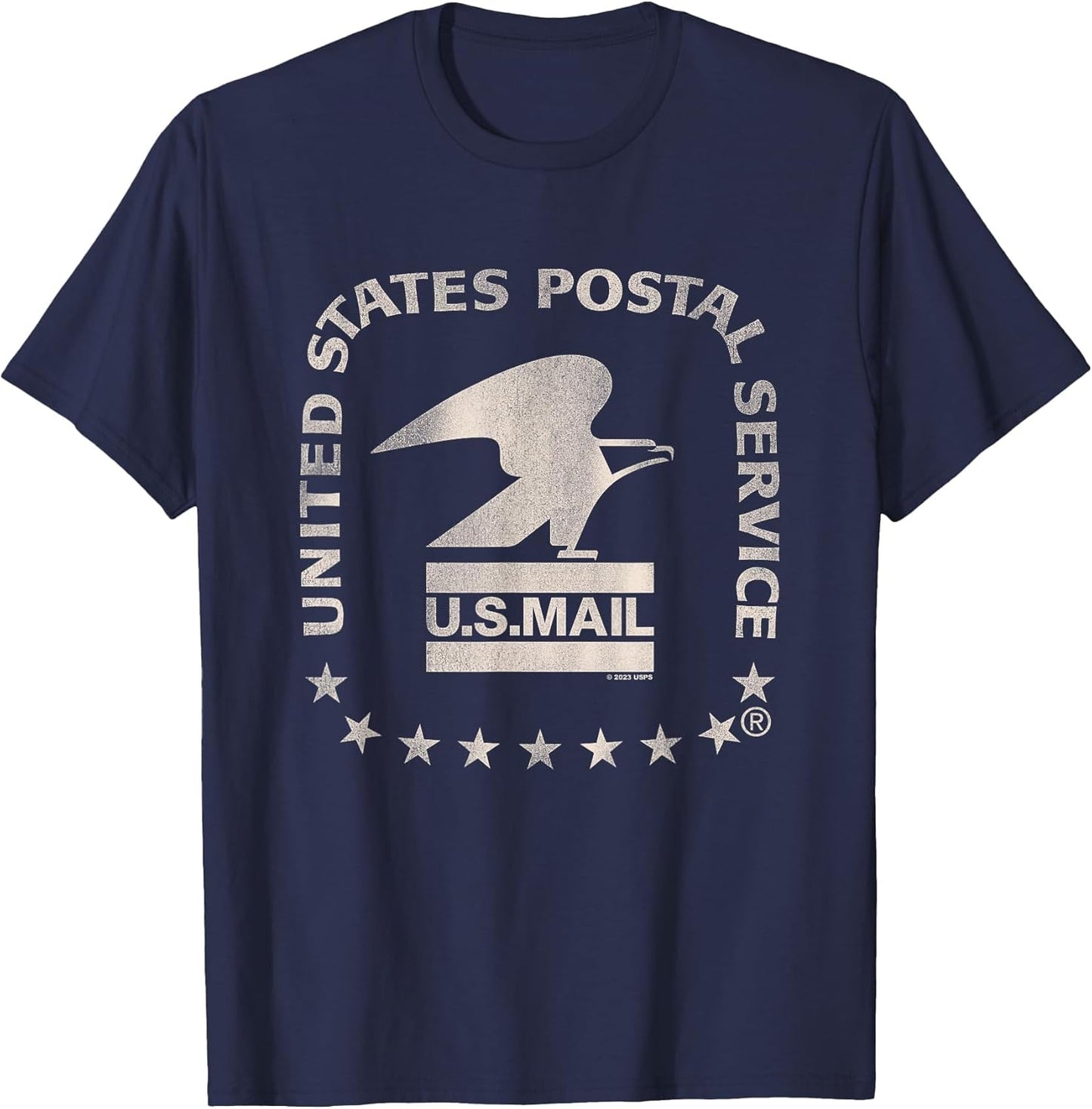 USPS Vintage Eagle