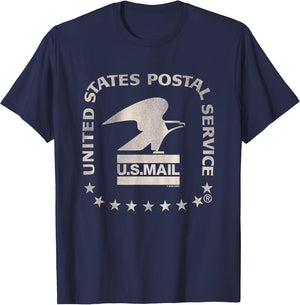 USPS Vintage Eagle