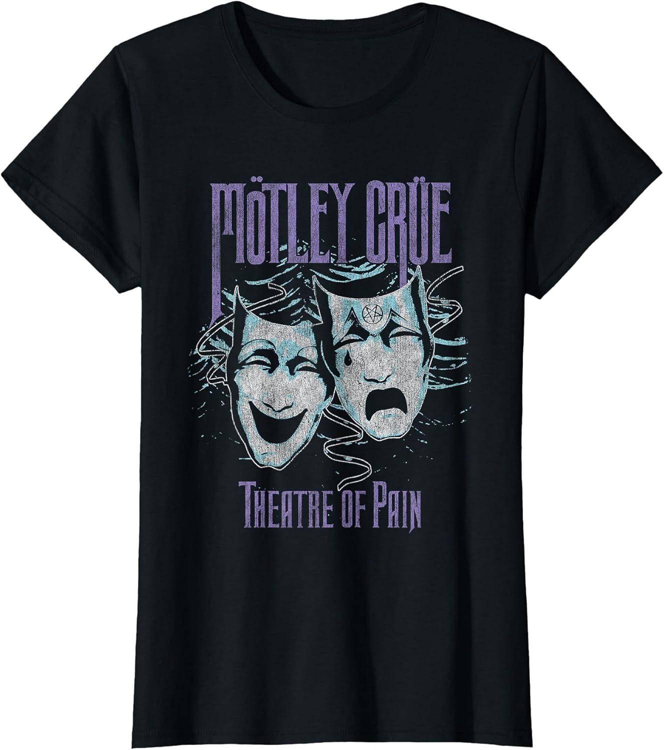 Mötley Crüe Theatre Char