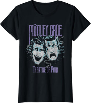 Mötley Crüe Theatre Char