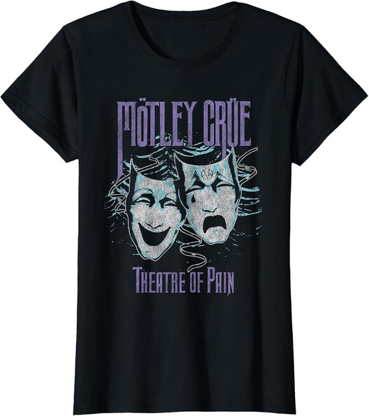 Mötley Crüe Theatre Char