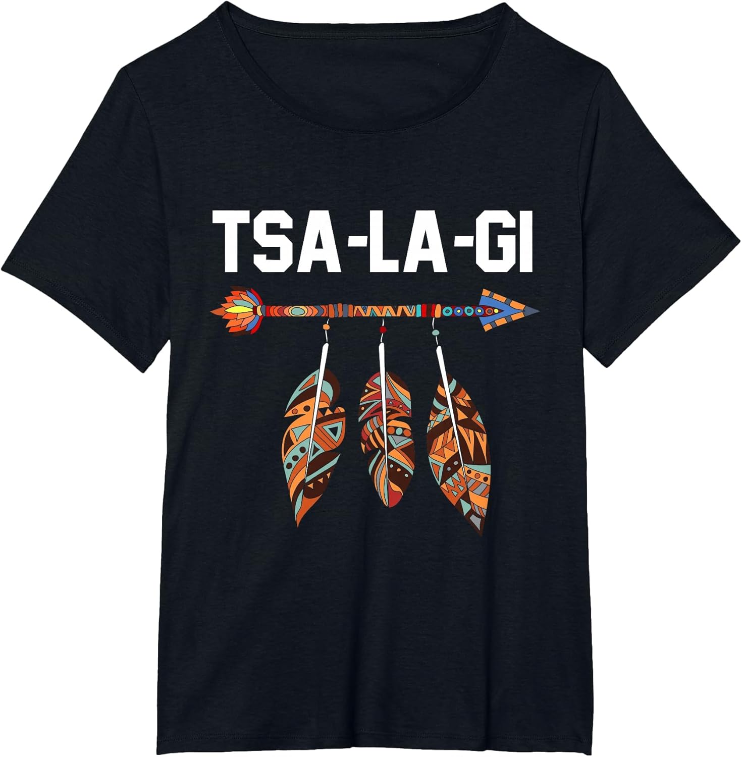 Tsalagi Proud Cherokee Native American Indigenous