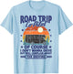 Road Trip Motorhome Co-Pilot RV Camper Passenger Driver