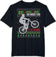 Ugly Christmas, Mountain Bike, Biking, Funny
