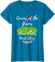 Great Women's Golf Graphics Queens of Greens Birdies Bling