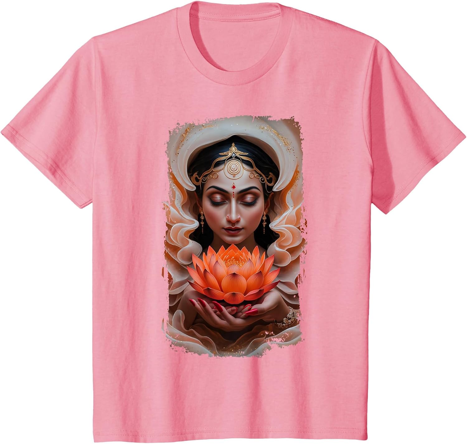 Mother Lakshmi Durga Saraswati Padma Sita Lotus Devi Goddess