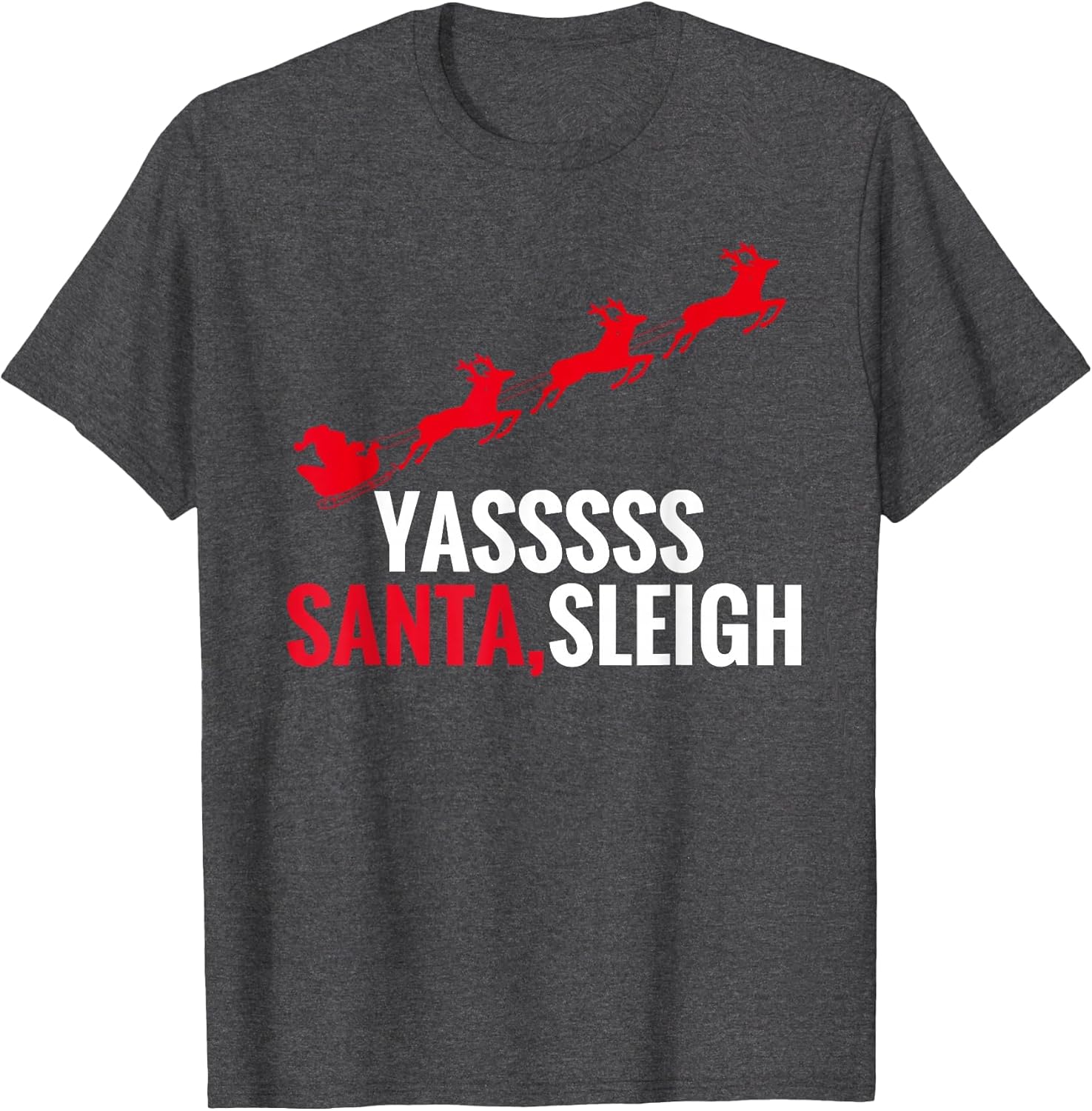 YAS Santa Sleigh
