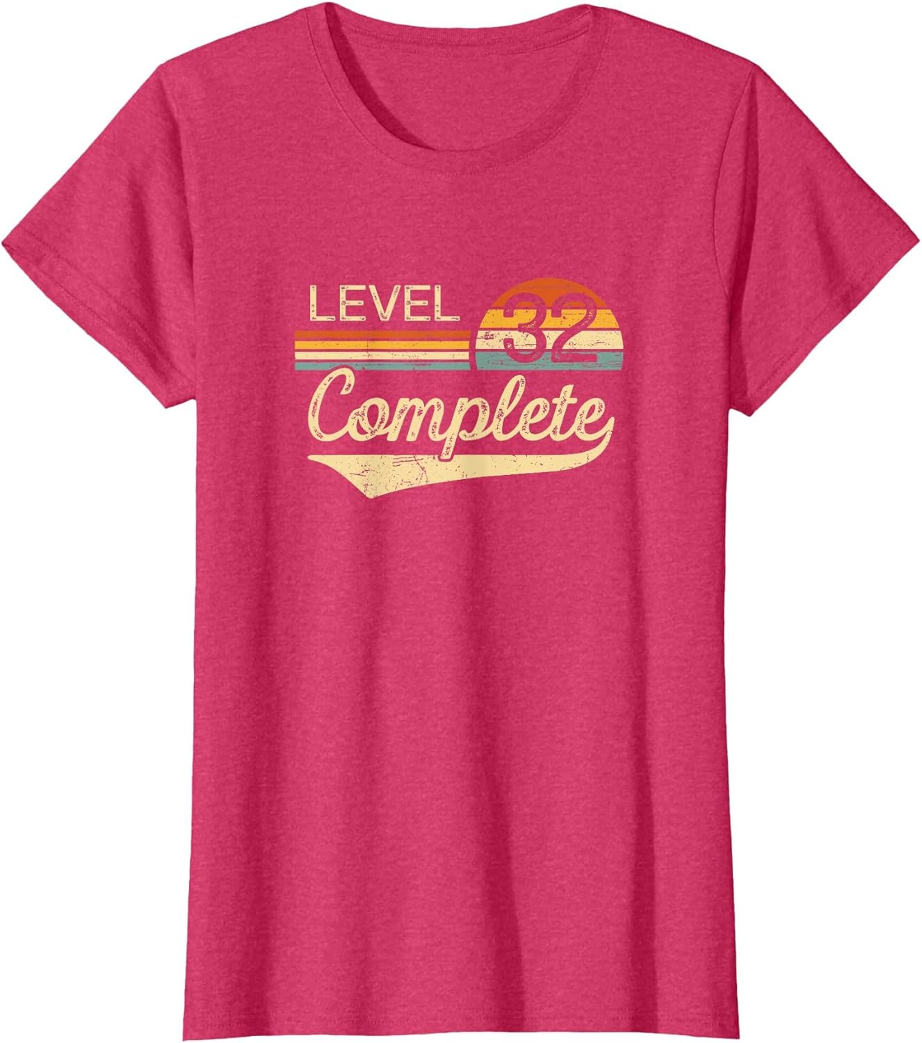 Level 32 Complete Vintage 32nd Wedding Anniversary