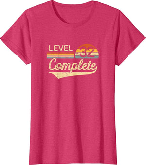 Level 32 Complete Vintage 32nd Wedding Anniversary