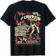 Cryptid Rodeo Mothman Chupacabra Jackalope Cowboy Halloween