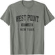 West Point New York NY Vintage Athletic Sports Design