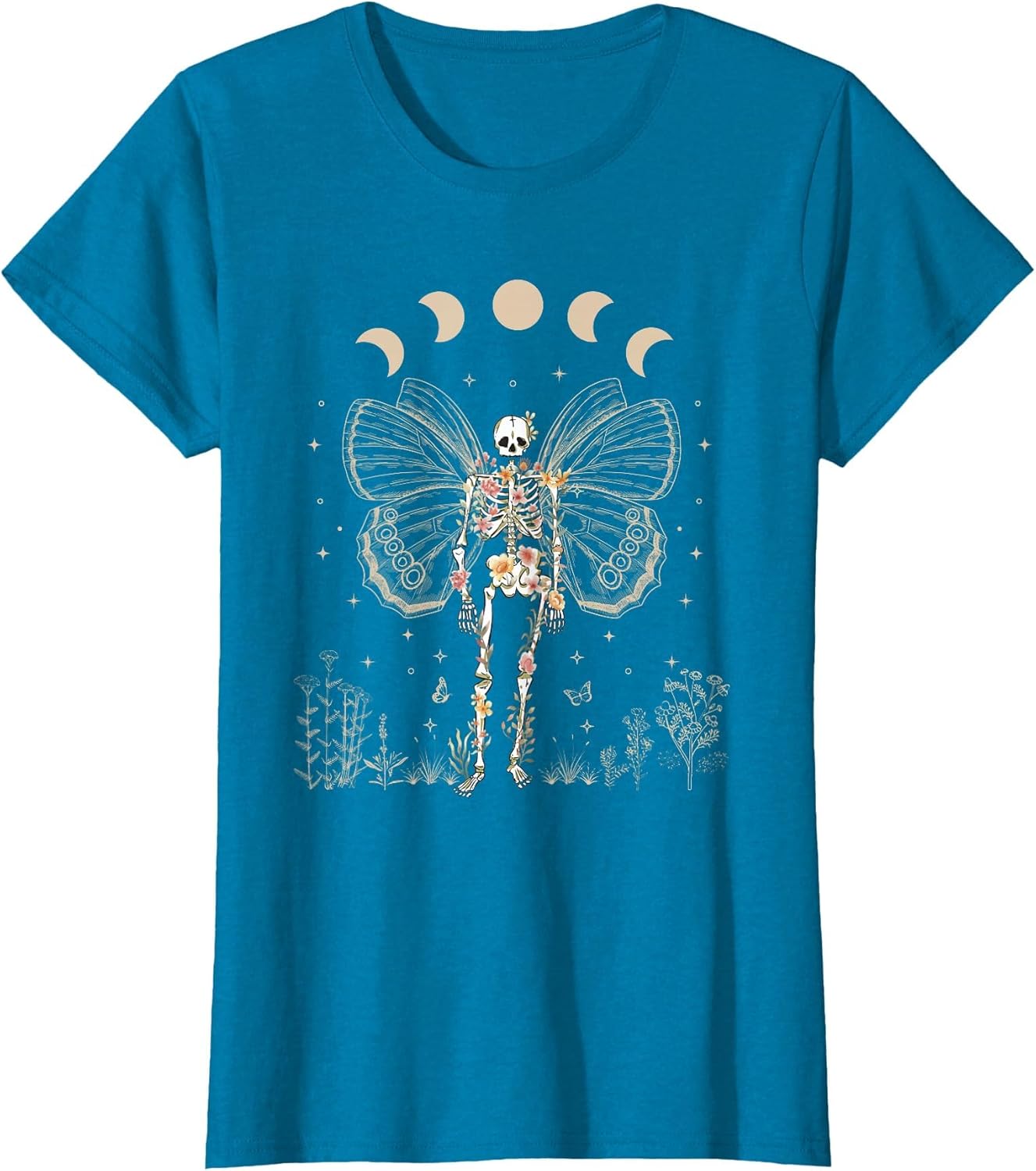 Fairy Grunge Fairycore Aesthetic Butterfly Skeleton Gothic