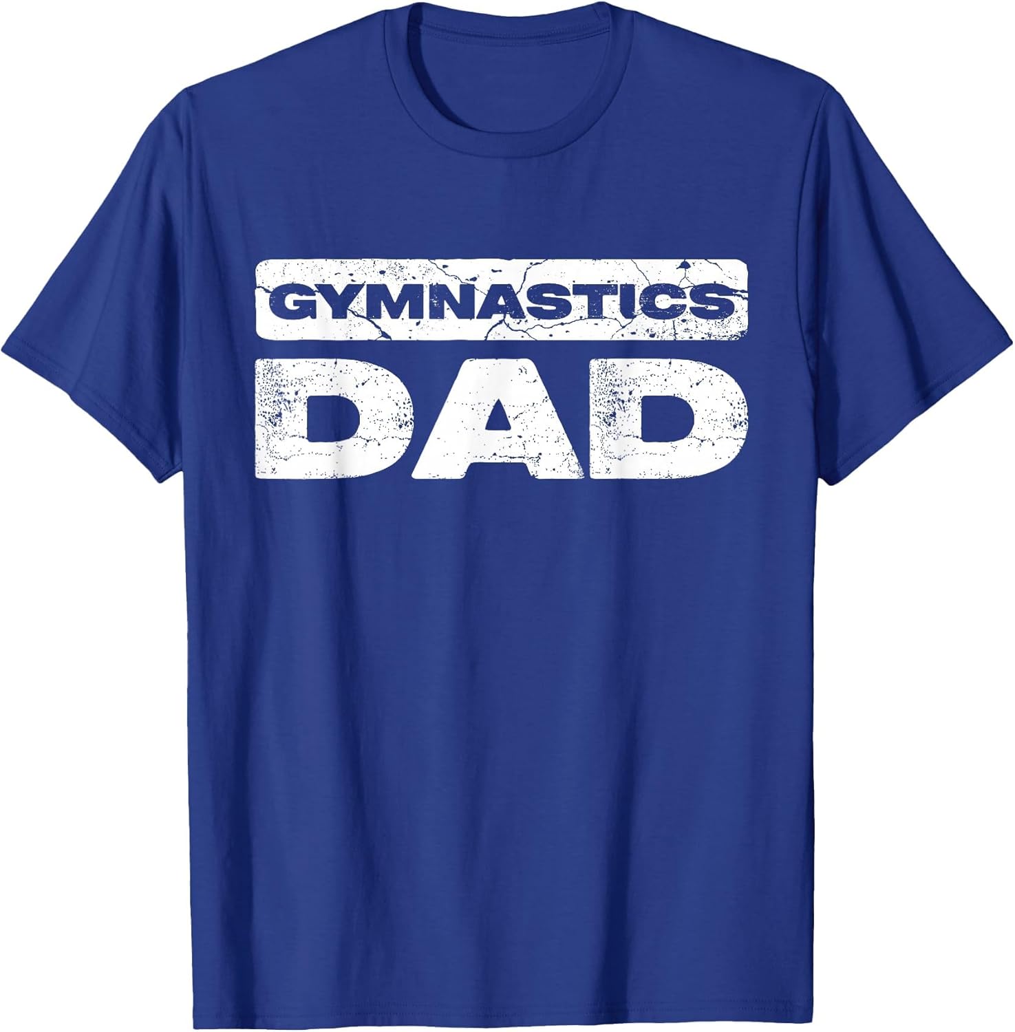 Gymnastics Dad Shirt Men Daddy Fathers Day