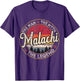 Malachi The Man The Myth The Legend Personalized Name