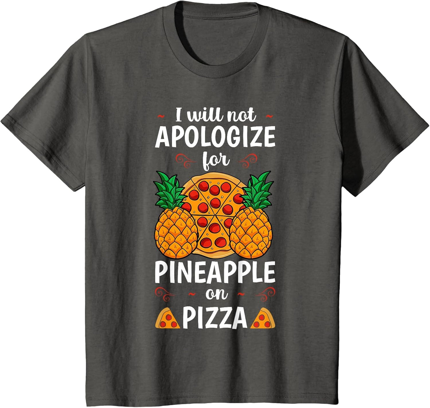 Pineapple Over Pizza Hawaiian Pizzaiolo Hawaii Pizzeria