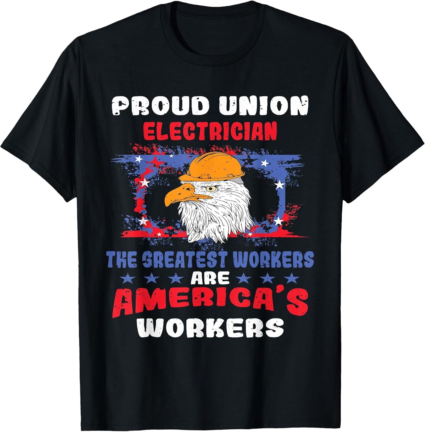 Union Electrician for Patriotic Workers