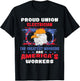 Union Electrician for Patriotic Workers