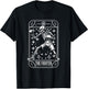 Boxing Fighter - Gloves Sparring Boxer Skeleton Tarot Card