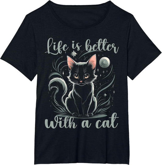 Cats Lover Funny Cute Cat