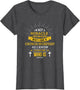 Funny Church Secretary Appreciation T Shirt