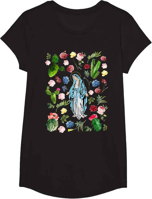 Catholic Baby Baptism Blessed Mother Our Lady of Guadalupe
