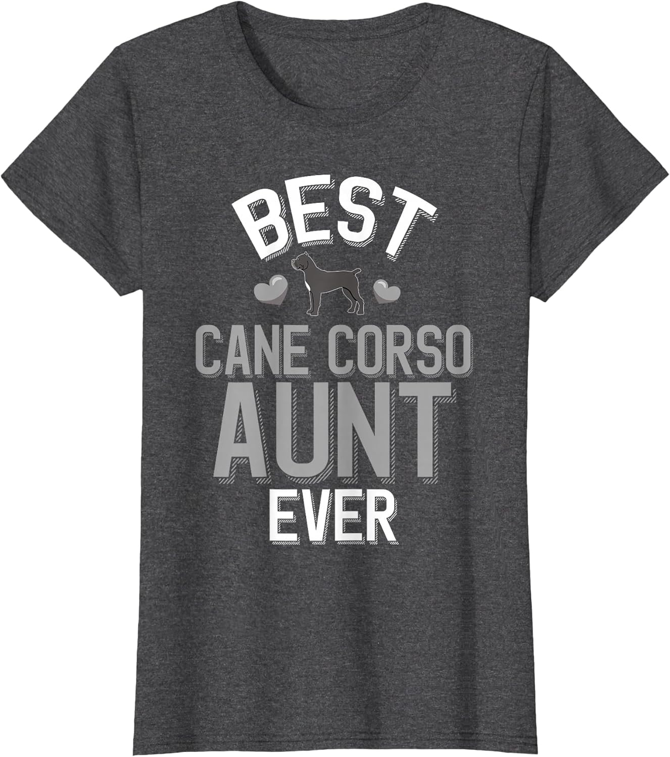 Cute Cane Corso Owner Best Cane Corso Aunt Ever