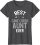 Cute Cane Corso Owner Best Cane Corso Aunt Ever