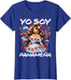 Yo Soy Panameña Panama Pollera Carnival Pride Cultural