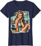 Pinup Girl Pin Up Vintage Retro Girls