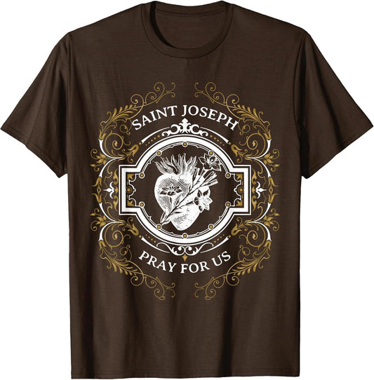 St Joseph Consecration Most Chaste Heart Catholic Saint