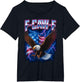 F Caw F Bald Eagle Quote Humor Meme USA Flag 4th of July