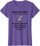 African Grey Owner Definition African Grey Parrot Lover