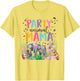 Mama of The Birthday Boy Girl Zoo Theme Animal Party