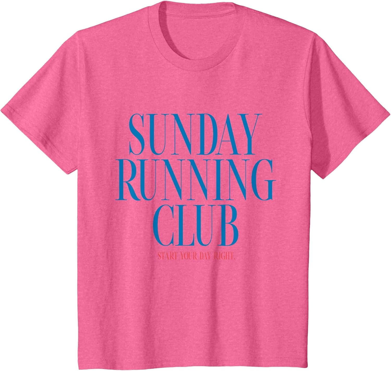 Sunday Running Club, Jogging, Sports, Exercise