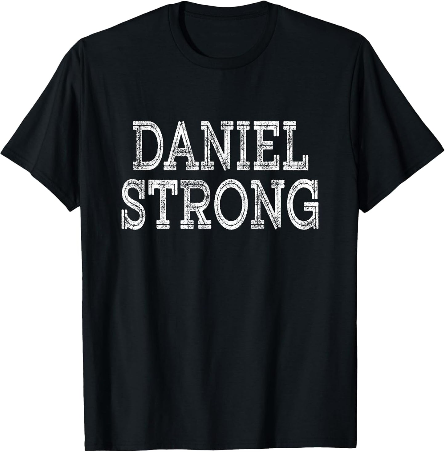 Daniel Strong Squad Family Reunion Last Name Team Custom