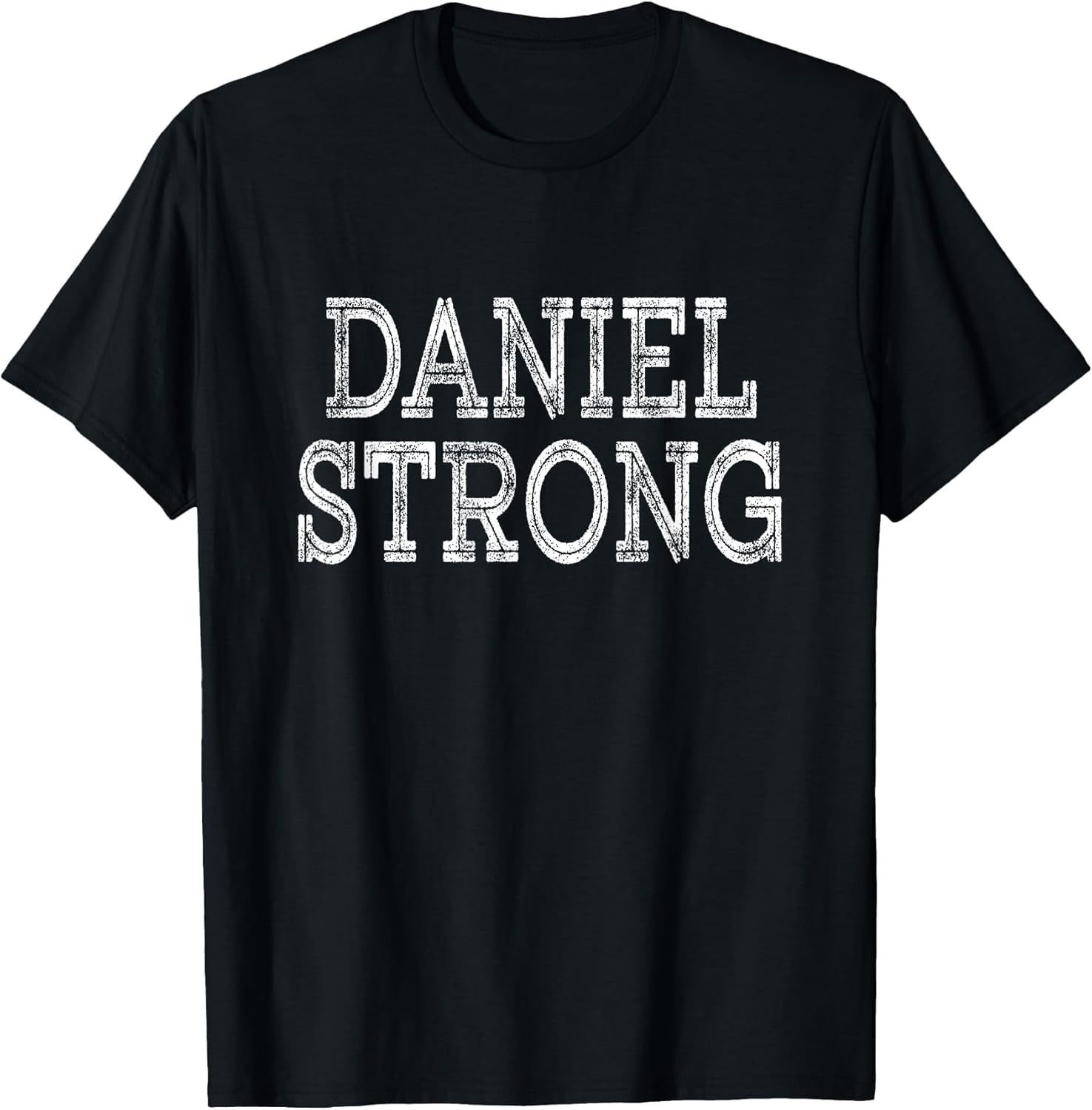 Daniel Strong Squad Family Reunion Last Name Team Custom
