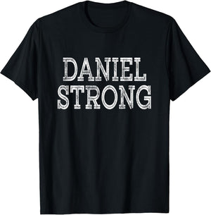 Daniel Strong Squad Family Reunion Last Name Team Custom