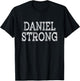 Daniel Strong Squad Family Reunion Last Name Team Custom