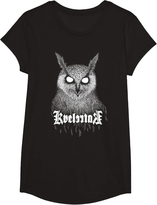 Kvelertak - Owl - Official Merchandise