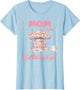 Carnival Carousel Circus Birthday Girl Party Matching Group
