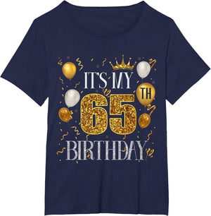 Its My 65th Birthday Happy 1958 Birthday Women