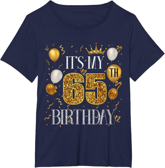 Its My 65th Birthday Happy 1958 Birthday Women