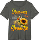 Happiness is Being a GRAUNTIE Sunflowers Butterflies