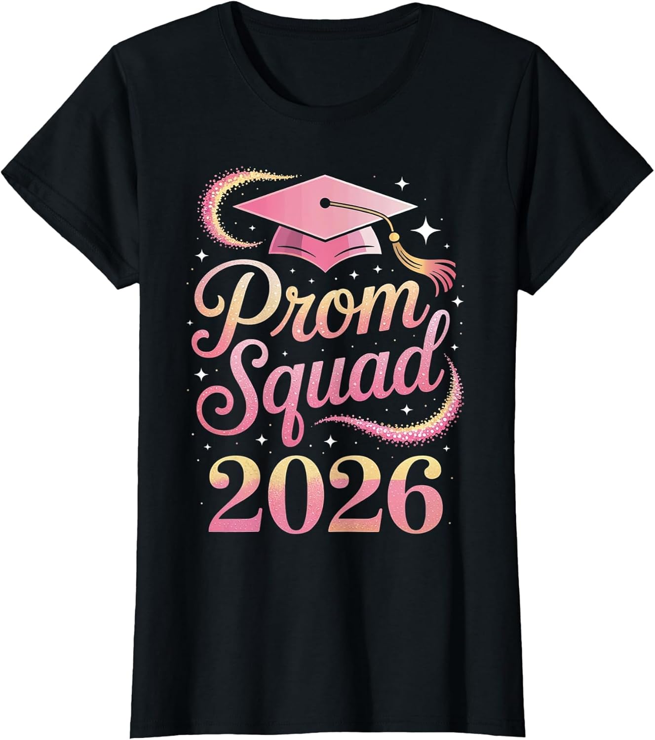 Prom Squad Graduation Class of 2026 Party Matching Group