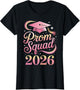 Prom Squad Graduation Class of 2026 Party Matching Group
