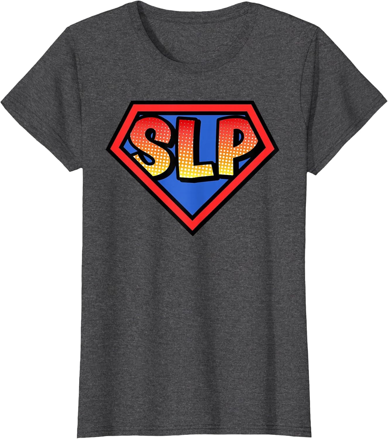 Superhero SLP Speech Therapy Halloween Costume