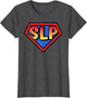 Superhero SLP Speech Therapy Halloween Costume