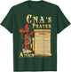 CNA Prayer Amen Certified Nursing Assistant Jesus Christian