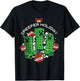 Minecraft Creeper Holiday With Festive TNT